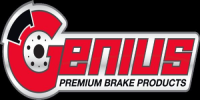 Upgrade your ride with premium GENIUS PREMIUM BRAKE PRODUCTS auto parts